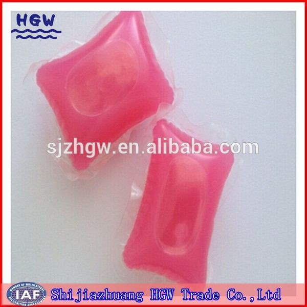 Popular Design for Pet Plastic Drums For Water - OEM Biological fabric washing capsules – HGW Trade