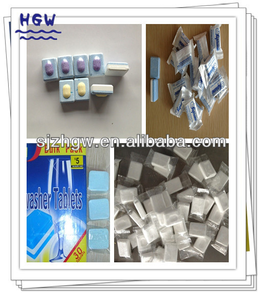 OEM China 20 Litre Plastic Drums - OEM Dishwasher Tablet – HGW Trade