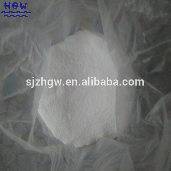 एक पांढरा धातू Monopersulfate पोटॅशियम peroxymonosulfate