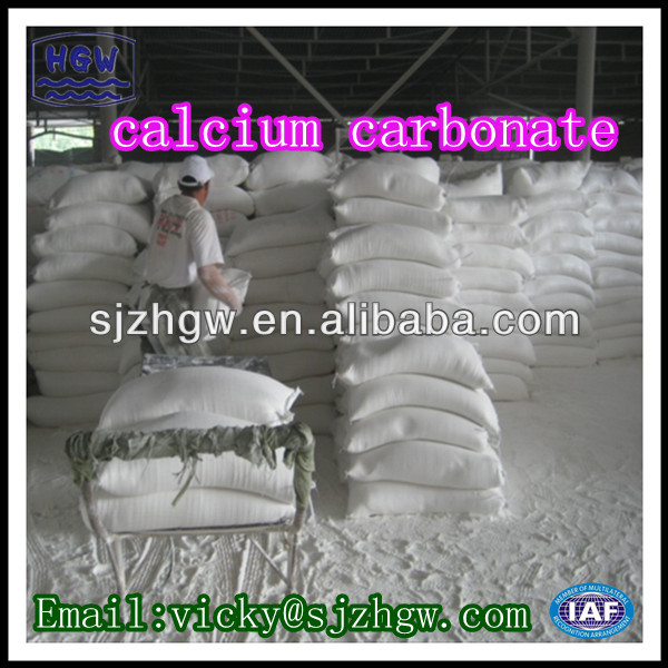 PriceList for Hdpe Jar Extrusion Blowing Machine - precipitated calcium carbonate for paper making – HGW Trade