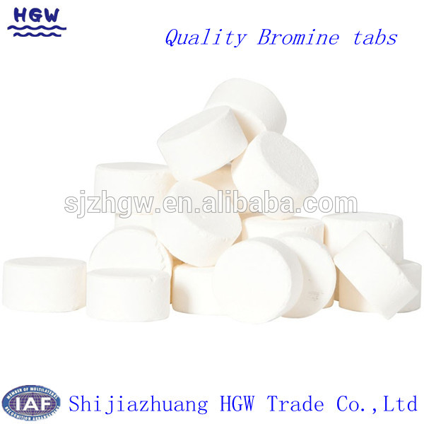 Quality Bromine tablets