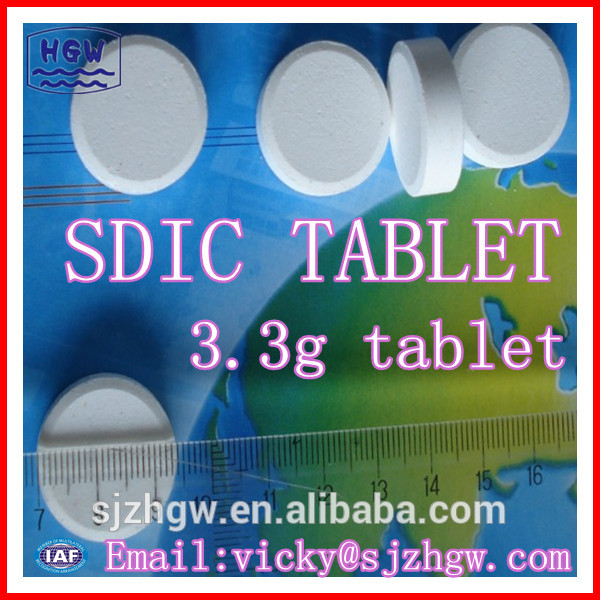 SDIC TABLET 3.3G TABLET