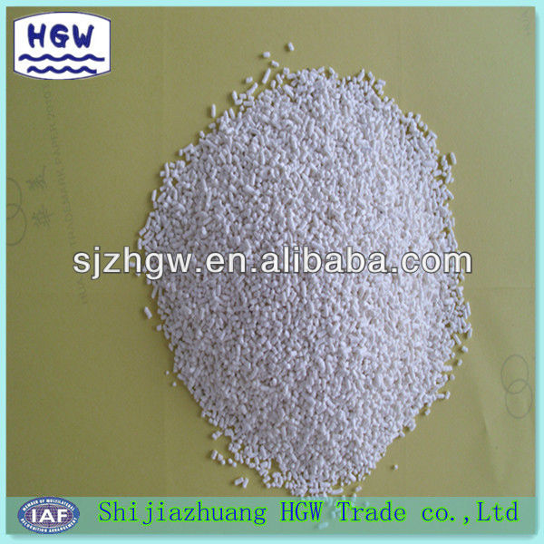 sodium dichloroisocyanurate(SDIC) 60%