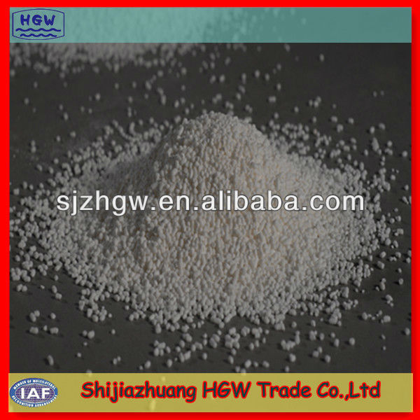 Factory For Blow Screw Barrel - Sodium Dichloroisocyanurate (SDIC or DCCNa) 55% pearl granular – HGW Trade
