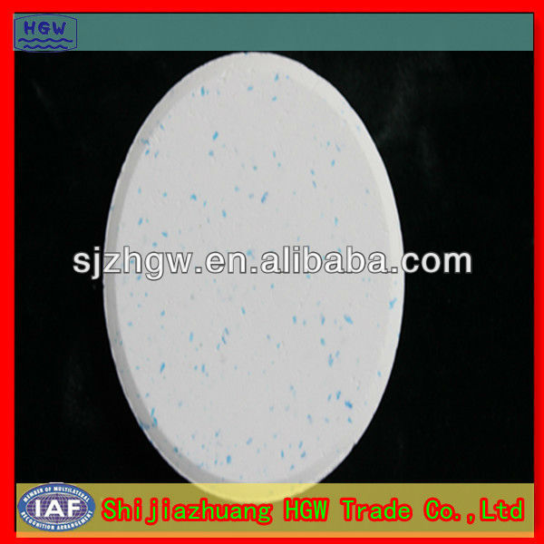 Discountable price Swimming Pool Cleaning Chemicals - sodium dichloroisocyanurate dihydrate/SDIC 56% 60% – HGW Trade