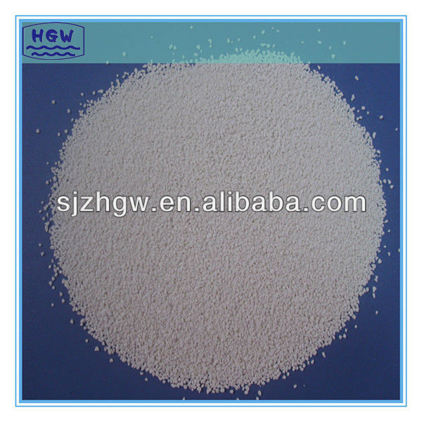 High definition Stainless Steel Drum - sodium dichloroisocyanurate dihydrate/SDIC – HGW Trade