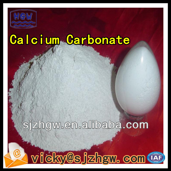 Superwhite coated hmoov calcium carbonate