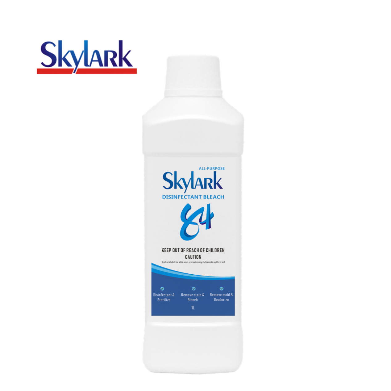 Professional Bleach Cleaner Disinfectant With Excellent Performance