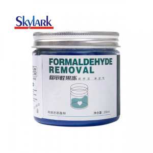 Professional Formaldehyde Removal Air Fresher Gel With Excellent Performance