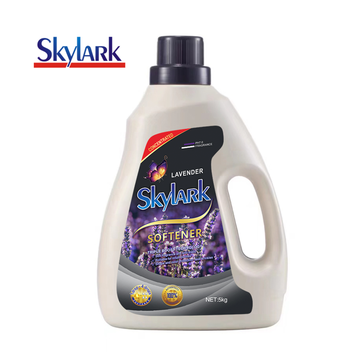 Super Concentrated Type Fabric Softener With Excellent Performance Featured Image