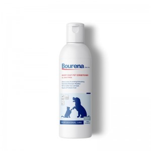 Professional Short Coat Pet Conditioner With Excellent Performance