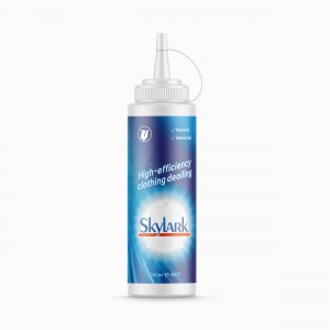 Super High-Efficiency Clothing Deoiling With Excellent Performance