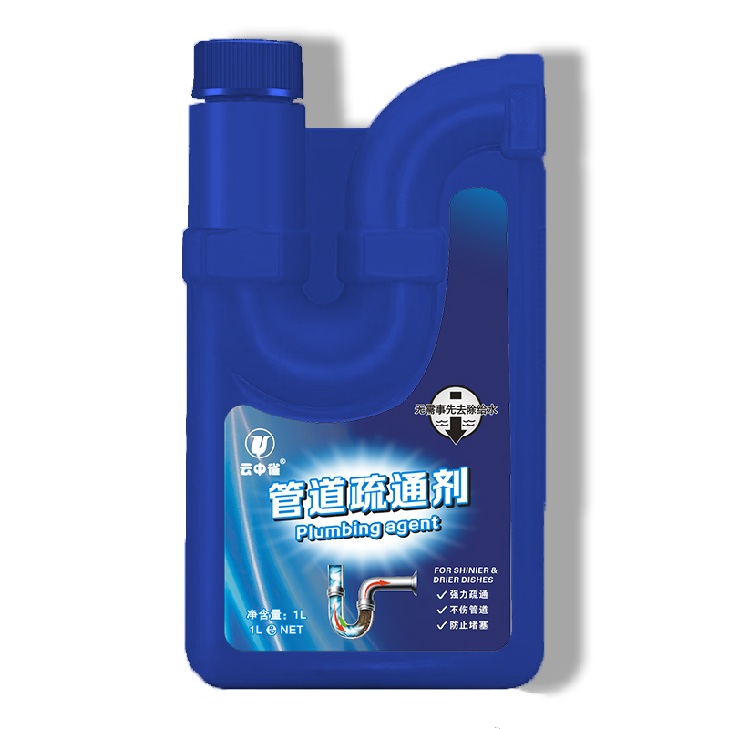 High-efficient Plumbing Agent With Excellent Performance