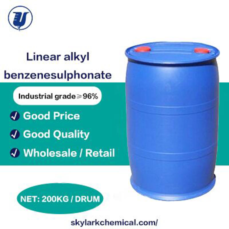 Professional Industrial Level Linear alkyl benzene sulphonate