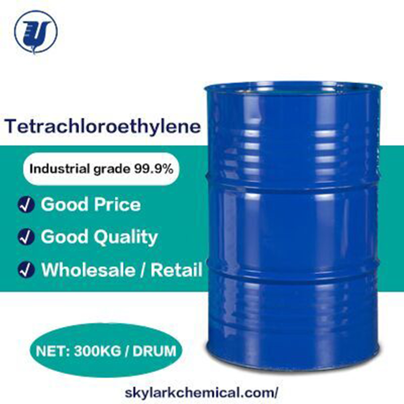 Professional Industrial level Tetrachloroethylene