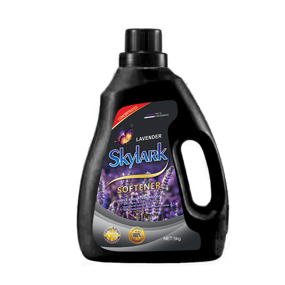 Super Concentrated Type Clothes Softener With Excellent Performance