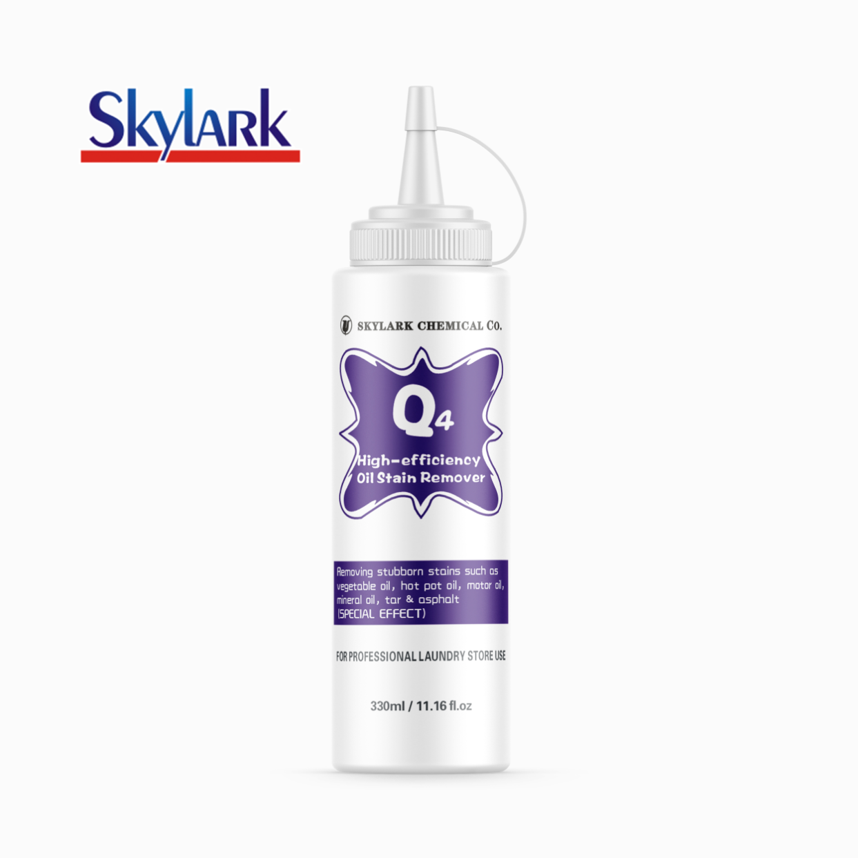 Super Q4 – High-efficiency Oil Stain Remover With Excellent Performance Featured Image