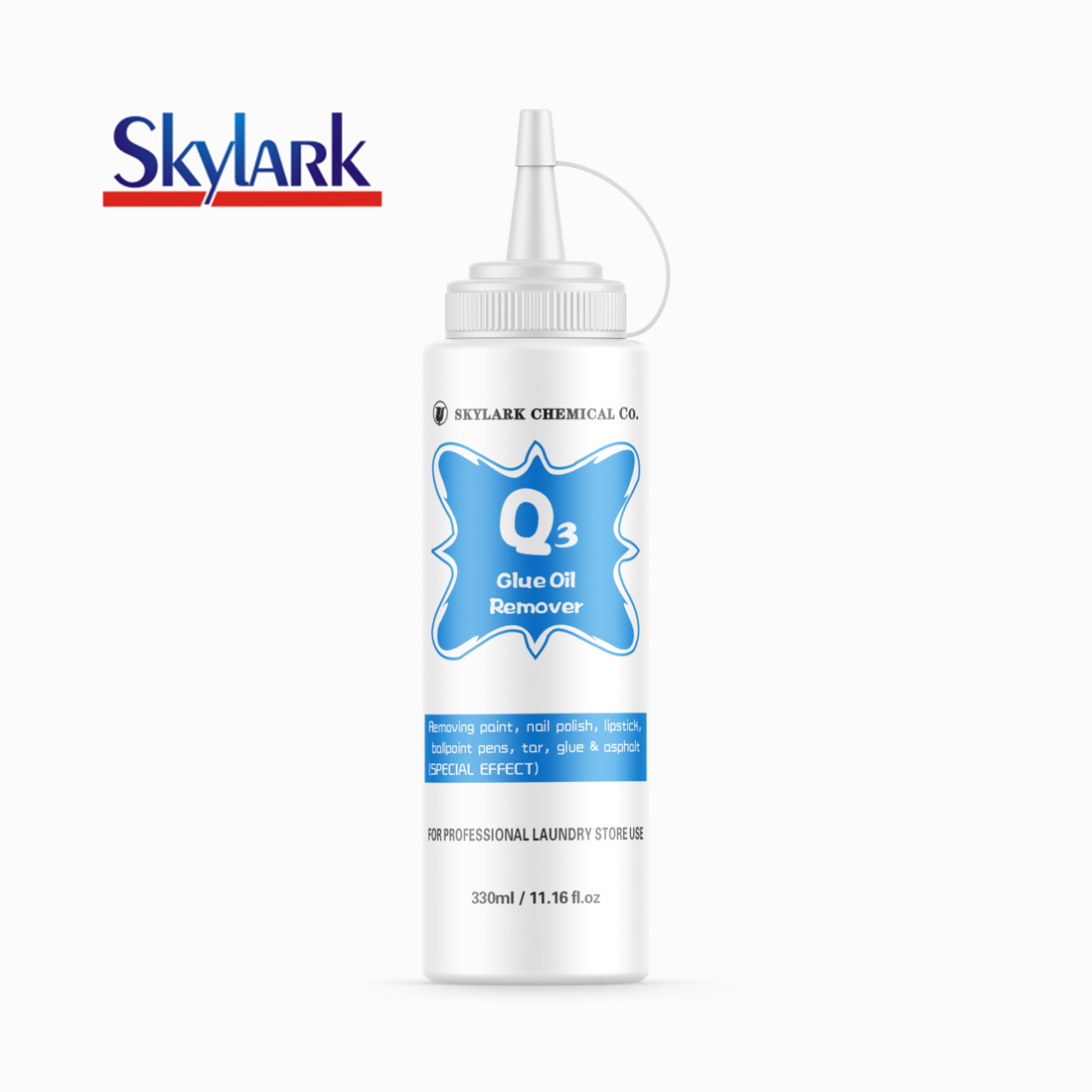 Super Q3 – Glue Oil Remover With Excellent Performance
