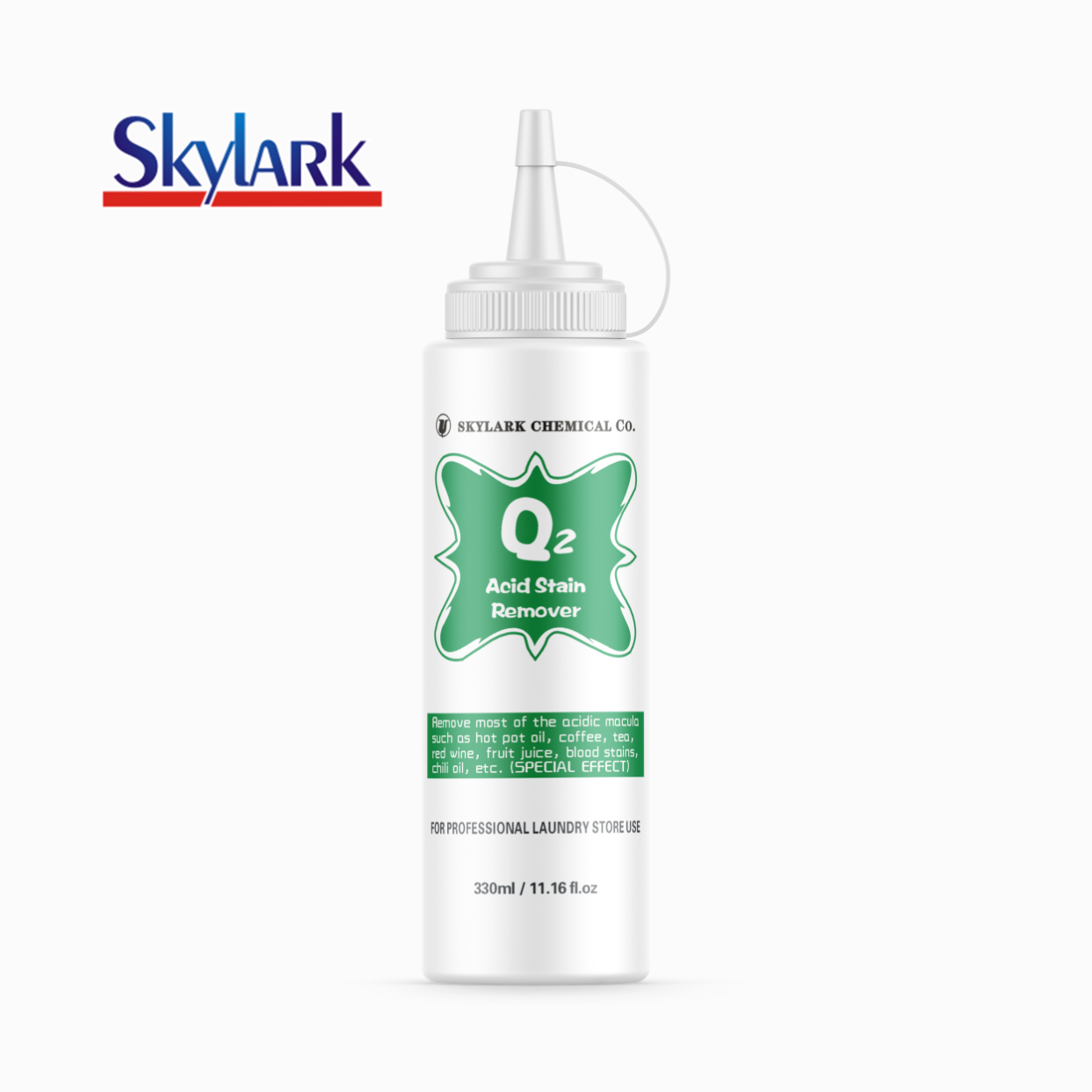 Super Q2 – Acid Stain Remover With Excellent Performance Featured Image