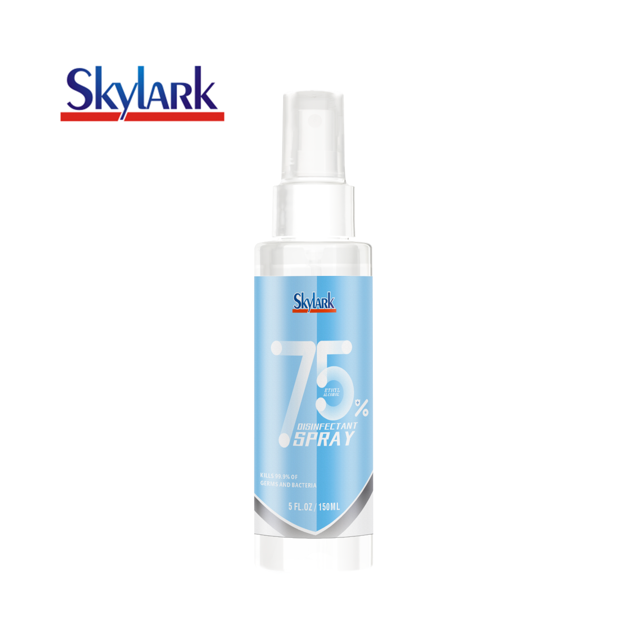 Professional 75% Alcohol Disinfectant Spray With Excellent Performance Featured Image
