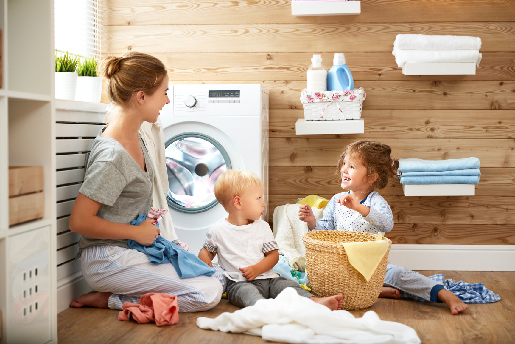 Visoki standardi izdelkov Skylark Chemical za detergente za pranje perila