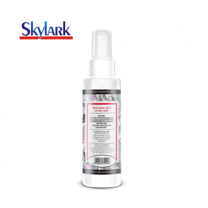 Spray profesional pentru eliminarea mirosurilor de încălțăminte cu performanțe excelente
