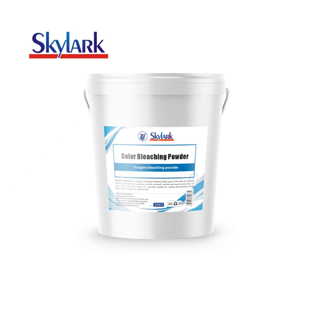 Deep Clean Color Bleaching Powder With Excellent Performance Featured Image