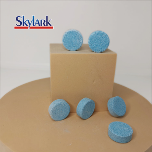 Professional Glass Cleaner Tablets With Excellent Performance
