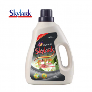 Super Concentrated Type Fabric Softener With Excellent Performance