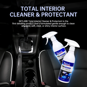 Professional Total Interior Cleaner & Protectant With Excellent Performance