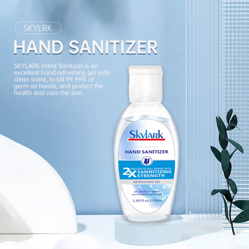 Wholesale China Kitchen Liquid Soap Manufacturers Suppliers –  Professional 75% Alcohol Hand Sanitizer With Excellent Performance  – Skylark