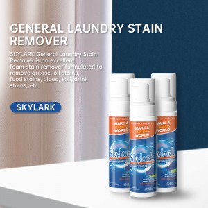 Super General Laundry Stain Remover Bi Prestazzjoni Eċċellenti
