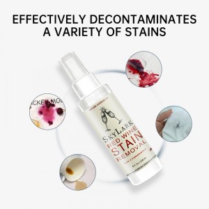 Super Red Wine Stain Removal With Excellent Performance