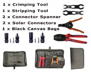 MC4 Crimping Tool Kit Solar System Home
