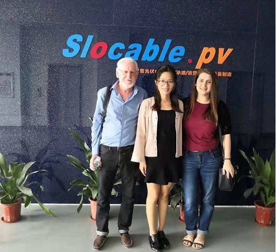 Welcome to Slocable: My Brazilian Friends