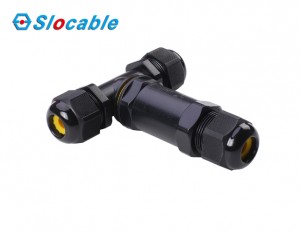 Slocable 3 Way Waterproof Cable Konnettur M685-T