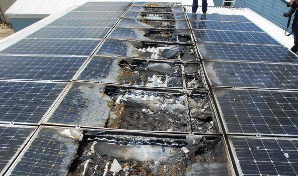 Les conséquences de la méconnaissance de la qualité des connecteurs solaires MC4 sont désastreuses !