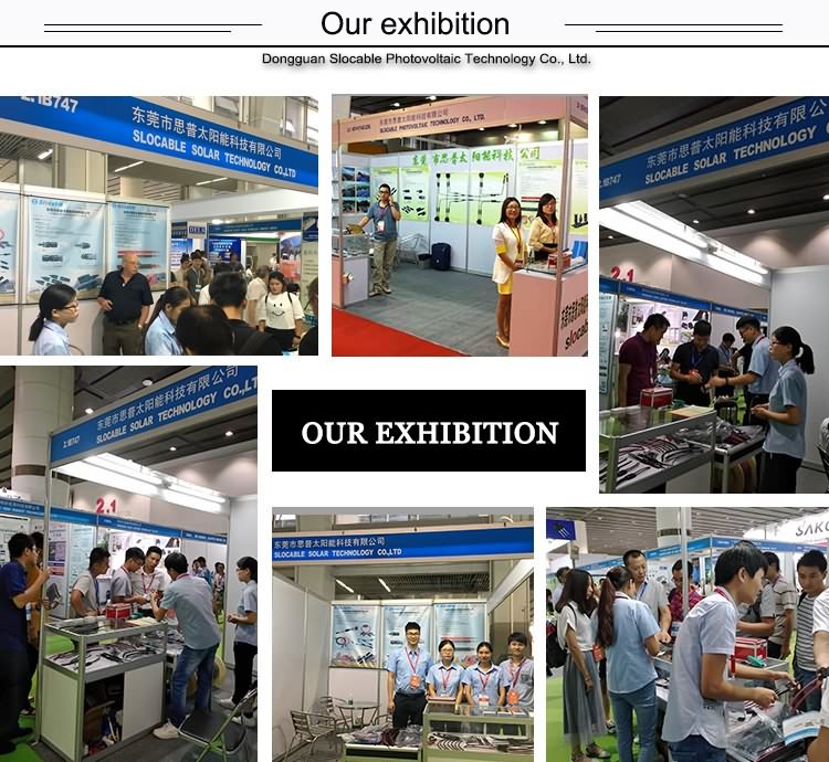 3 Days Countdown biex tattendi l-10 Guangzhou Solar Photovoltaic Exhibition–Slocable
