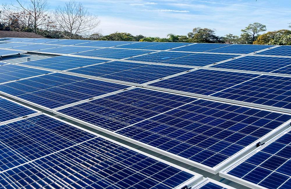Logam uga bisa mbantu pangembangan fotovoltaik lan kanthi efektif nambah panyerepan energi