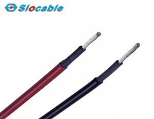 Cable Solar 10mm2 H1Z2Z2-K