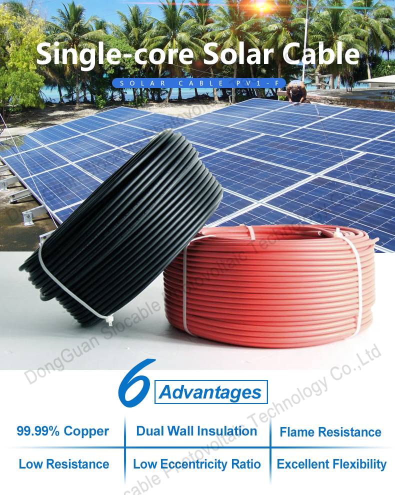 Naha Pilih Kabel DC Solar pikeun Stasion Tenaga Surya?Naon bedana kabel DC Normal sareng kabel DC Solar?