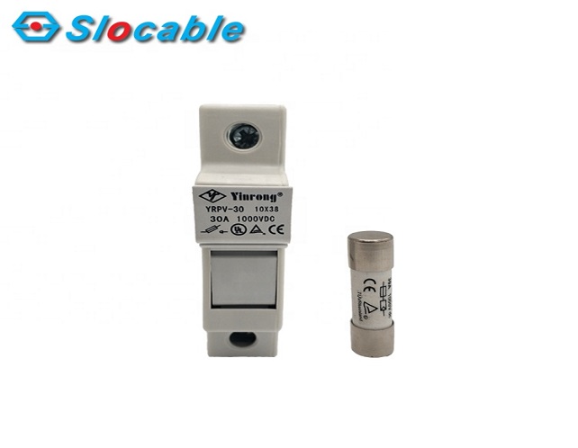 Competitive Price for xlpe pv cable 6mm - Solar Circuit Breaker – Slocable