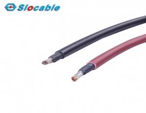 China 10 awg Solar Cable