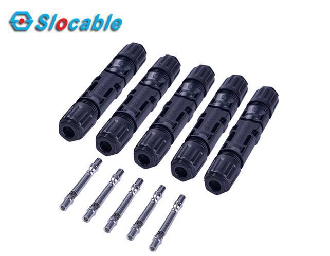 2019 New Style double insulated solar wire - Wholesale PV Wire Connectors – Slocable
