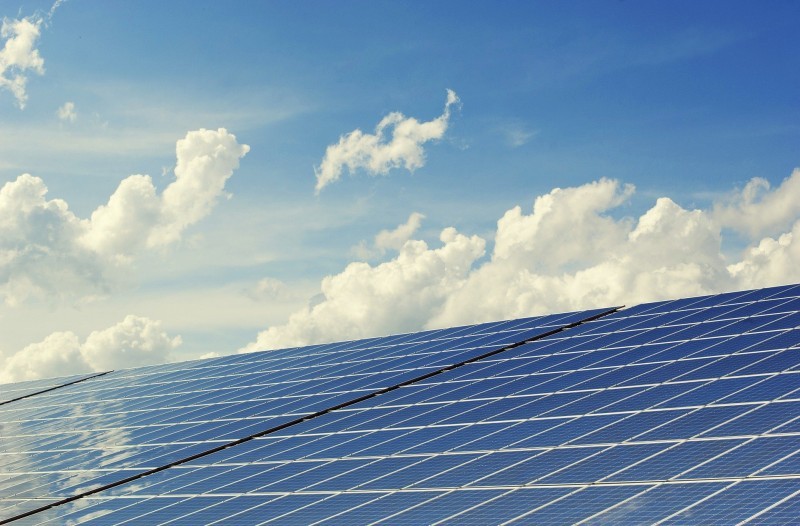 Како да се намалат трошоците за изградба на соларна централа?