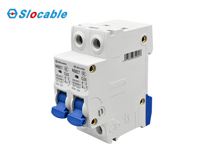 OEM China cable assembly for solar panels - Slocable AC Breaker Switch – Slocable