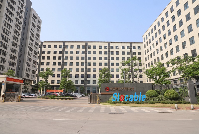 Vuoden 2024 Kantonin messujen aikana Slocable tarjoaa yhden luukun palvelua tehtaallamme vieraileville asiakkaille!