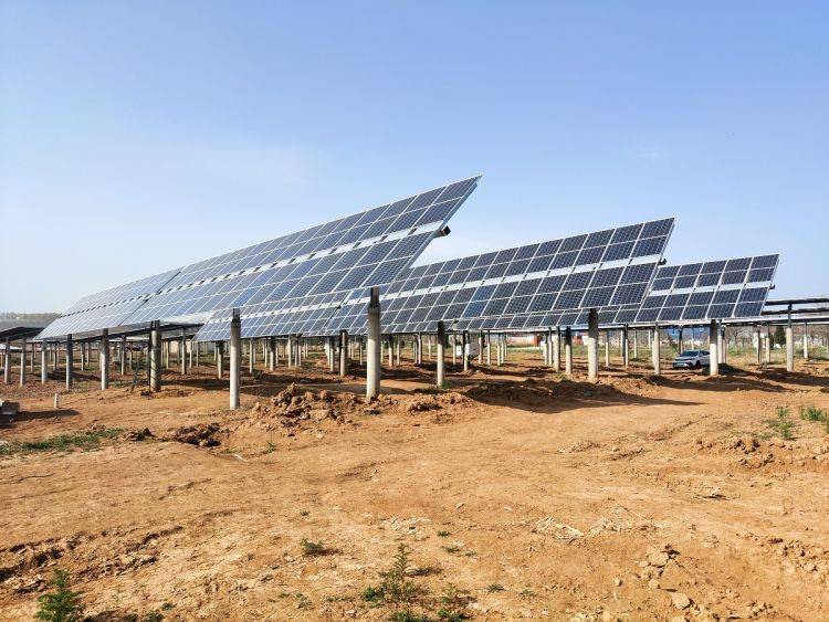 تم تصميم "TrinaPro Mega" من شركة Trina Solar لعصر جديد من وحدات الإنتاج الكبيرة لمحطات الطاقة الكهروضوئية