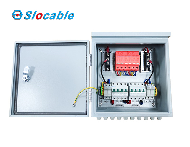 What is a Solar PV Combiner Box?