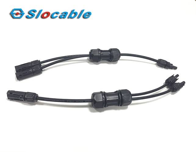 Massive Selection for pv branch plug - Solar Wire Harness Assembly – Slocable